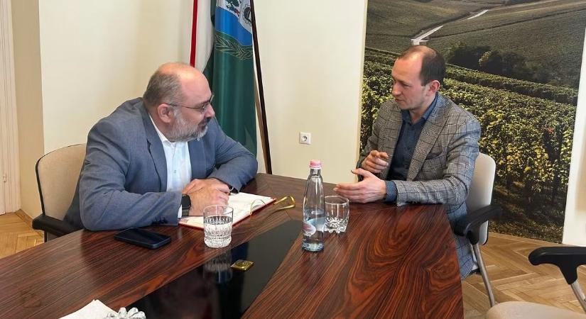 Nagy Csaba válthatja Őri Lászlót a vármegyei közgyűlés élén