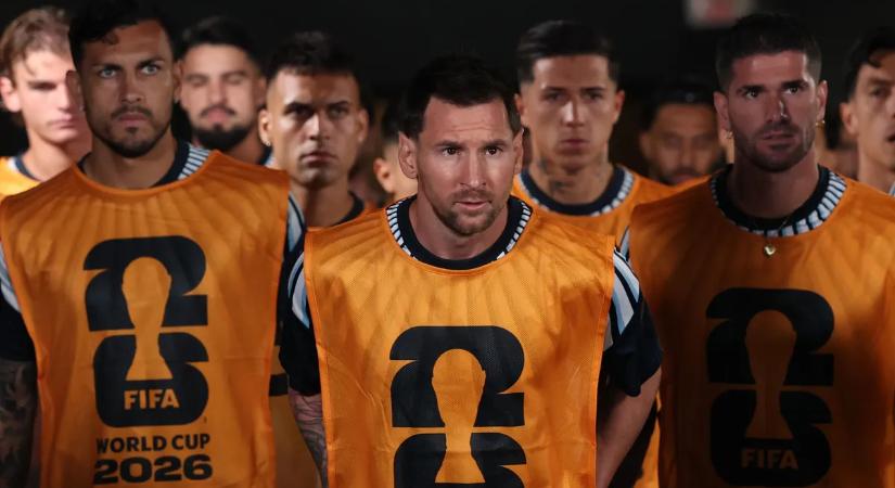 Vb 2026: Argentína–Ausztria