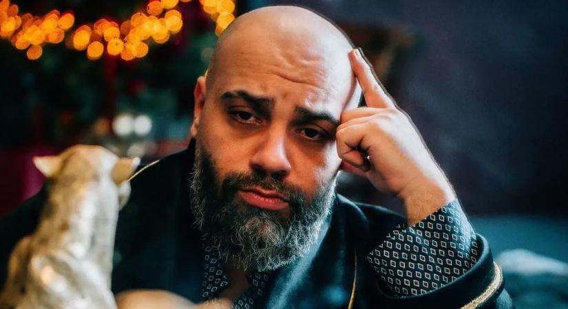 Lakatos Laci nem hiszi el, ami vele történt: „Agyvérzést kapok”