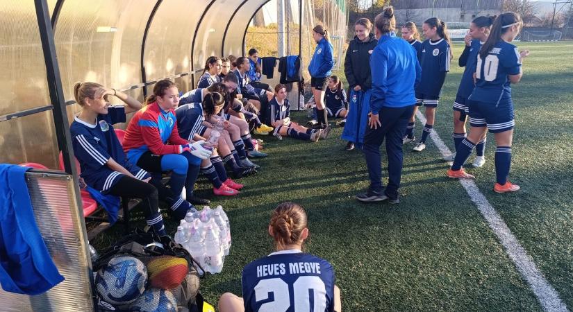 Heves–Hargita Sportbaráti Találkozó: egri, hatvani és gyöngyösi játékosok az U16-os keretekben