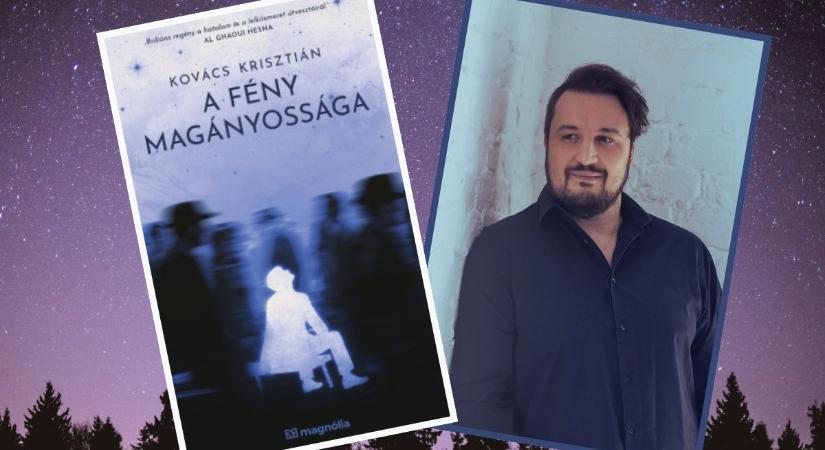„Az irodalom elsősorban még mindig a történetmesélésről szól” – Interjú Kovács Krisztiánnal