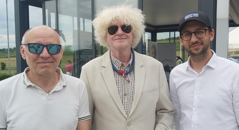 Világhódító útra készül a Tesla musical – Müller Péter Sziámi: „Ami most történik, az maga a csoda!”