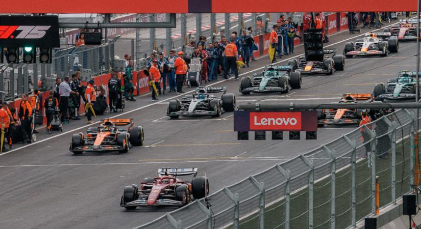 6 szuper program, amit minden F1-rajongó nőnek fel kell vennie a programjába