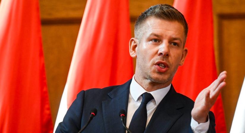 Magyar: akár kormánytag vagy Tisza Sziget-tag is lehet a következő köztársasági elnök