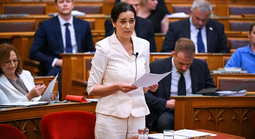 Toroczkai László Orbán Anitának: Ez a válasza? Ezt szörnyű volt hallani!