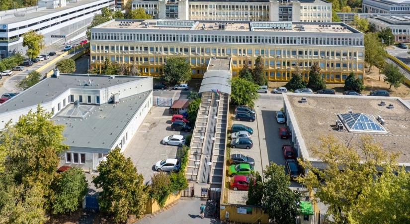 Felkészítették a kecskeméti kórház klímarendszereit a hőségre, hamarosan további fejlesztések is érkeznek
