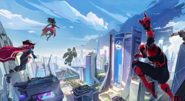 Kooperatív gacha akciójátékot készít a Scopely a Marvel-univerzum alapján
