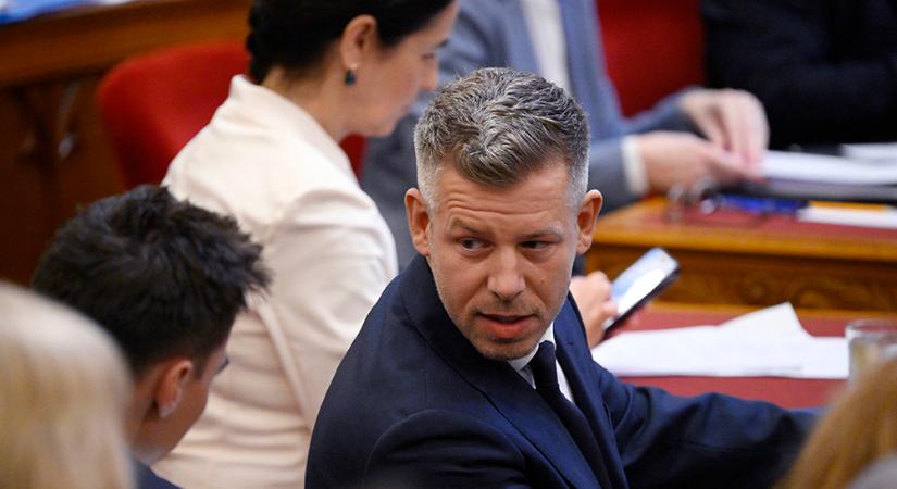 Magyar Péter LMBTQ-lobbistának állt