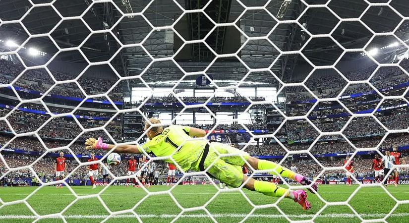 Videó: így nem lett Messi egyedül vb-gólrekorder – tizenegyesből