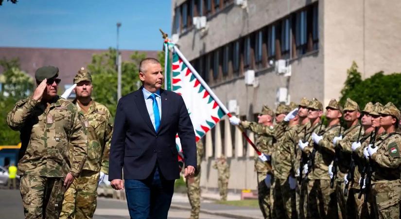 Ruszin-Szendi Romulusz: a katonák döntöttek