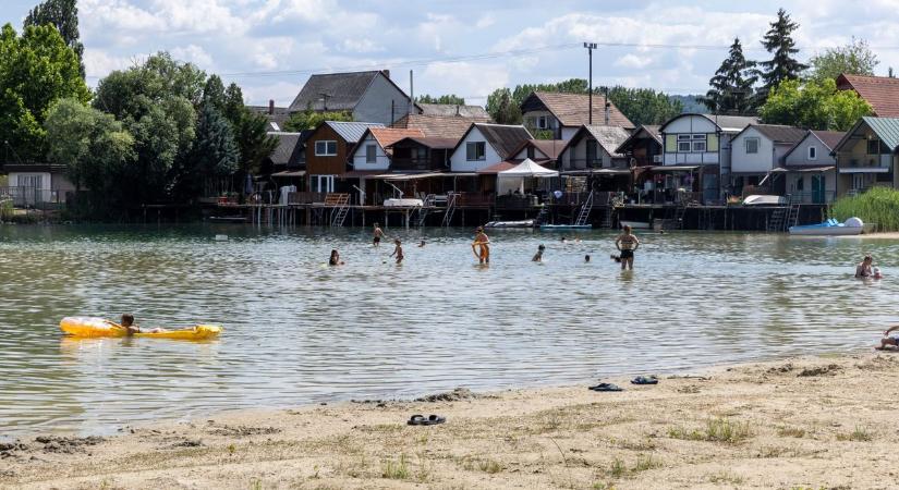 Most robban be a hőség, 38 fok lesz ezekben a városokban