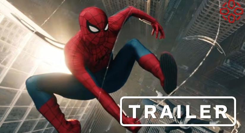 Egyetlen képkocka indította be a találgatásokat a Pókember új filmje körül