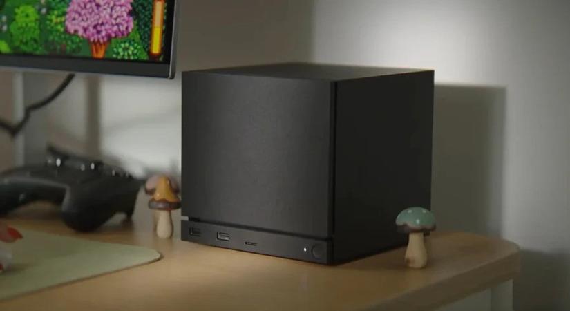Itt van a Steam Machine hivatalos árcímkéje és ez bizony nem olcsó!
