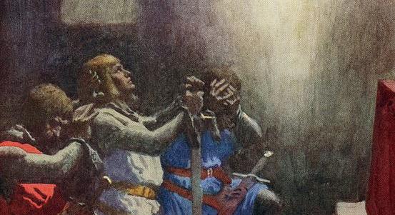 A Szent Grál keresése: már Artúr király előtt is kutattak utána