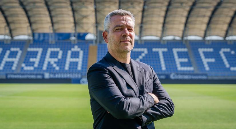 ZTE: Megvan az új vezetőedző, portugál szakember érkezett - hivatalos bejelentés