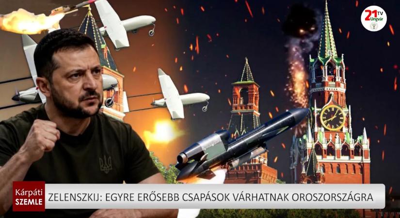 Kárpáti szemle (2026.06.22) Esti hírek (videó)