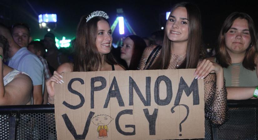 Nyakunkban a Fesztivál: elképesztő hangulattal zárt a FEZEN (galéria, videó)