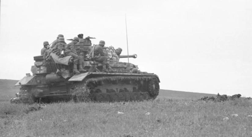Hitler legnagyobb támadása végül Németország végzetes csapdája lett