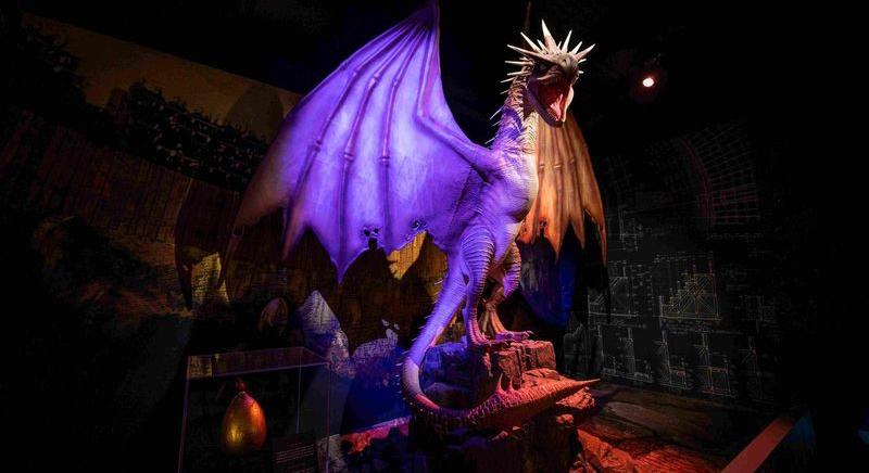Pár nap múlva bezár a Harry Potter kiállítás