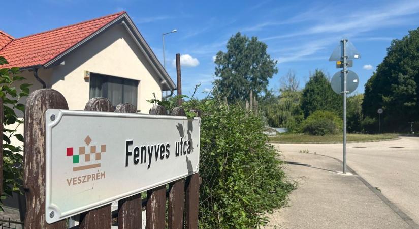 Itt épülhetnek lakóparkok: fotókon és videón Veszprém „tüdeje", az Aranyos-völgy (galéria)