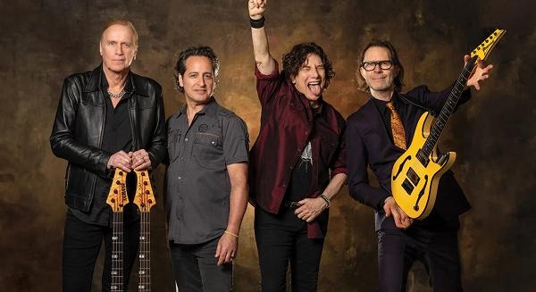 Eric Martin nyitott lenne a Mr. Big visszatérésére