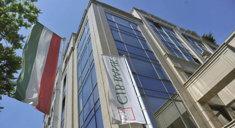 Új vezető dolgozik a CIB-bank élén