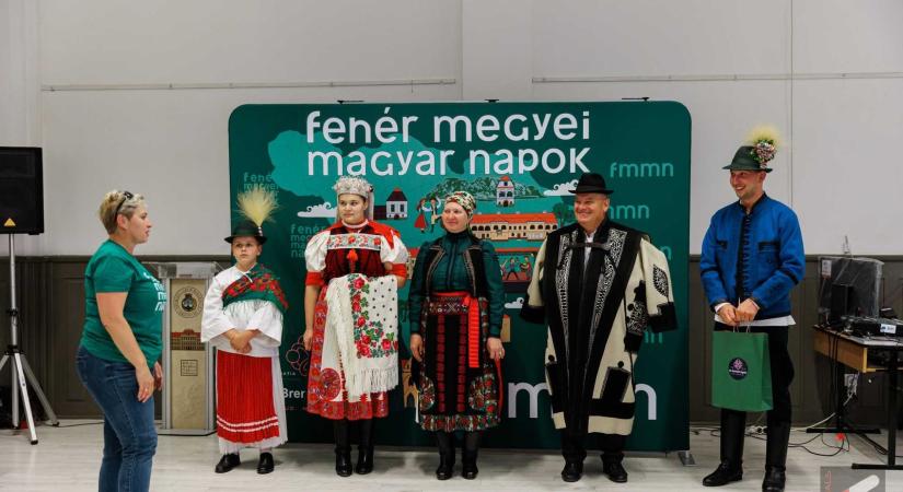 Jubileumi Fehér Megyei Magyar Napok Nagyenyeden: tíz év közösség, kultúra és összetartozás