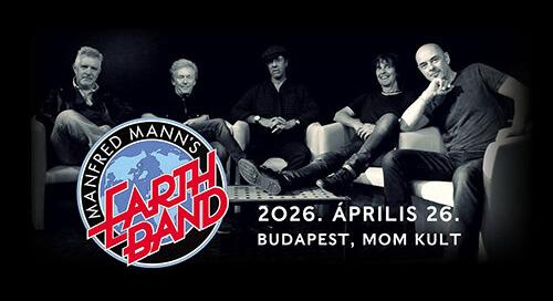 Ötvenöt éve a színpadon - Mannfred Mann’s Earth Band koncerten jártunk