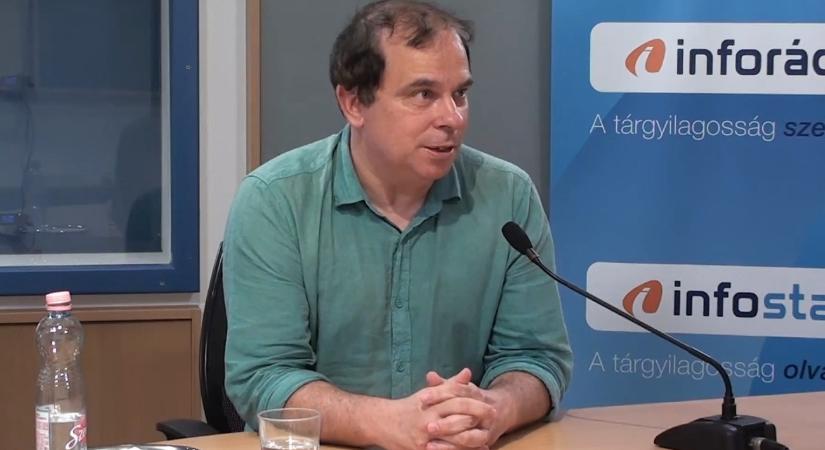 Gálik Zoltán: Ukrajna háborús szaktudására is pályázhat az Európai Unió, de nem mostanában