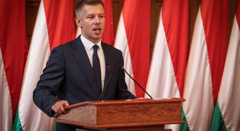 Magyar Péter: Állami felügyelet alá kerülhetnek azok a cégek, akik nem bánnak megfelelően a közpénzzel