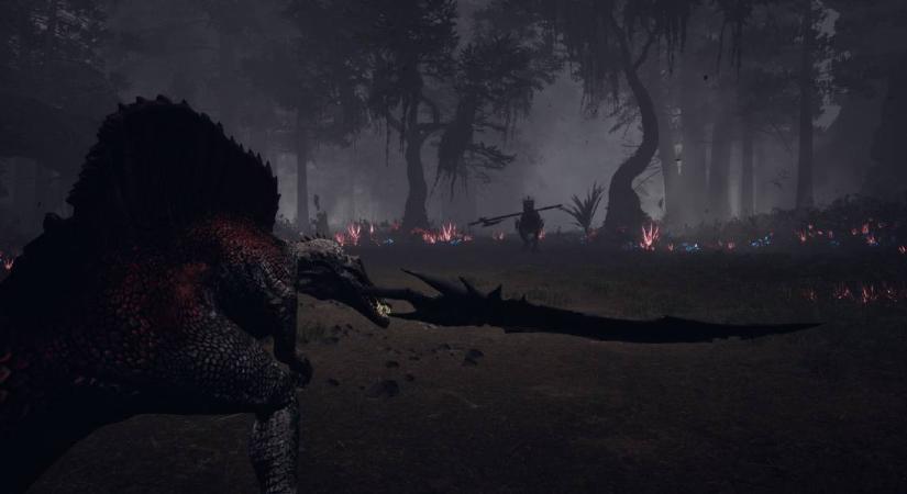 Mémnek indult, de még az év legnagyobb meglepetése is lehet a dínós Dark Soulsból!