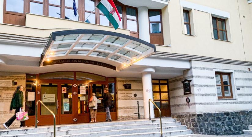 Összeomlott a klíma: Felfüggesztették a műtéteket az Országos Onkológiai Intézet egyik épületében