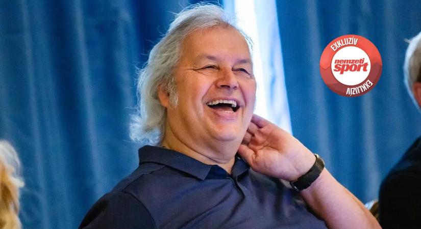 „Most már mindenki Hollandiáról beszél” – Jaap de Groot szerint az oranje a vb-címért érkezett Amerikába – NS-exkluzív