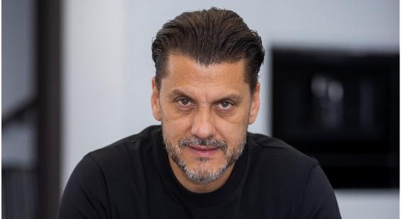 Eszenyi Enikő miatt fogyott 22 kilót Kökény Attila