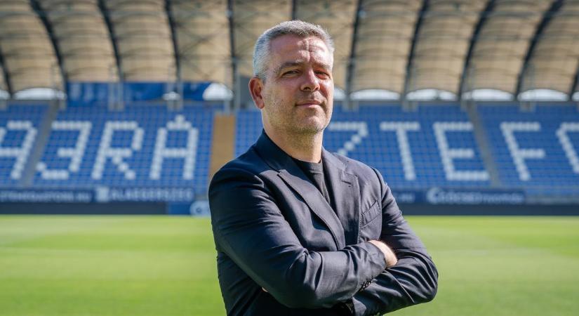 A Benfica és a Sporting utánpótlását is megjárt portugál edző vette át a Zalaegerszeg irányítását