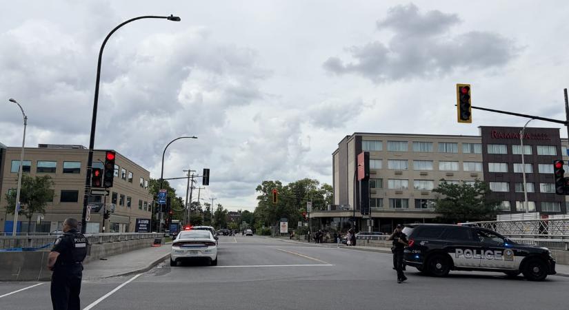 Többen meghaltak Montréal zsidó negyedében egy lövöldözésben