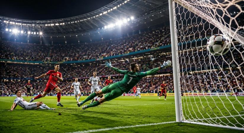Vb 2026: Argentína továbbjutott, Messi új világbajnoki rekordot állított fel