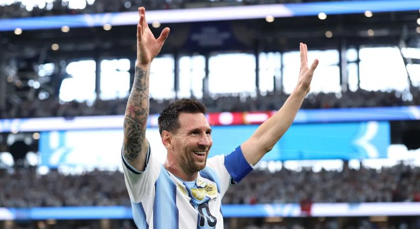 Statisztikák: Messi vb-gólrekord lett – és ez csak az egyik csúcsdöntése a sok közül