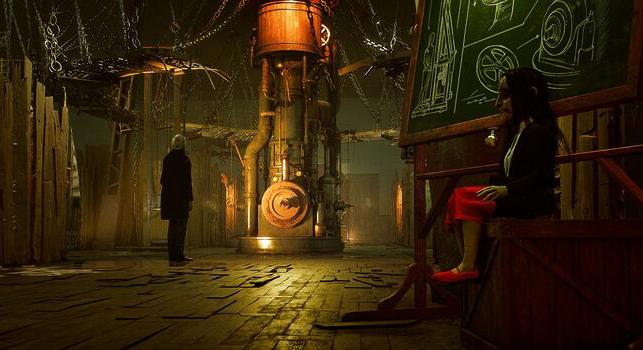 Meglepő mechanikával lesz felvértezve a multiplayer Fűrész-játék