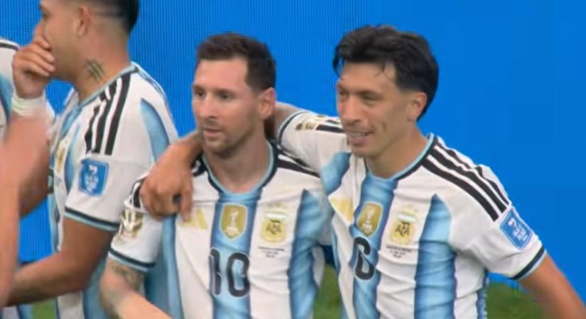 Foci-vb 2026: Messi zsenije ellen nem volt orvossága az osztrákoknak
