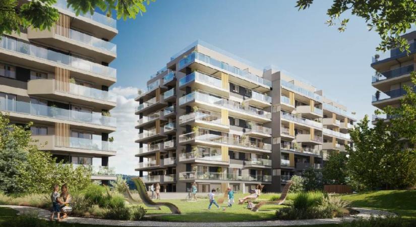 Kivételes lehetőség: prémium otthonok akár 20 millió Ft kedvezménnyel a Waterside Residence-ben.