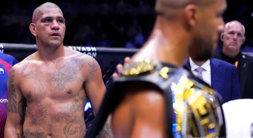 Alex Pereira a visszavonulást fontolgatja a Herb Dean körüli UFC Fehér Ház-botrány miatt