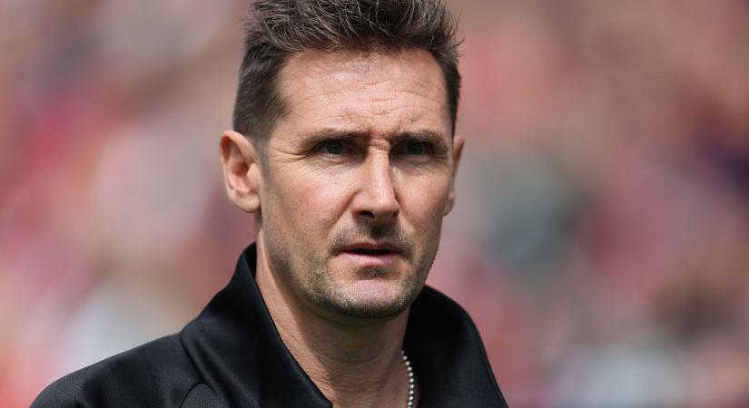 Miroslav Klose megszólalt: ezt üzente, miután Lionel Messi megdöntötte a rekordját