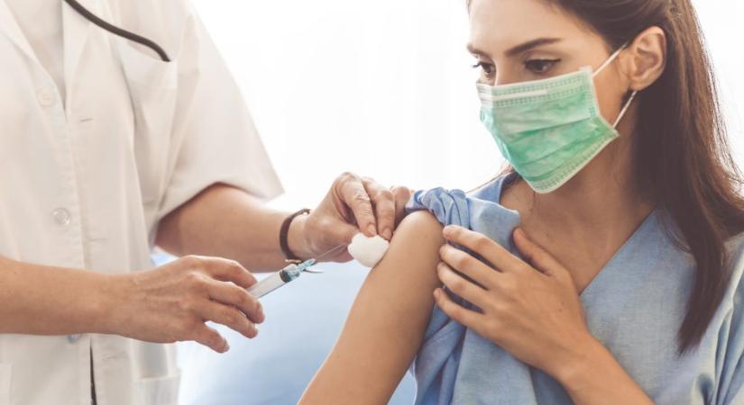 Kiderült, mennyire eredményes a HPV elleni védőoltás