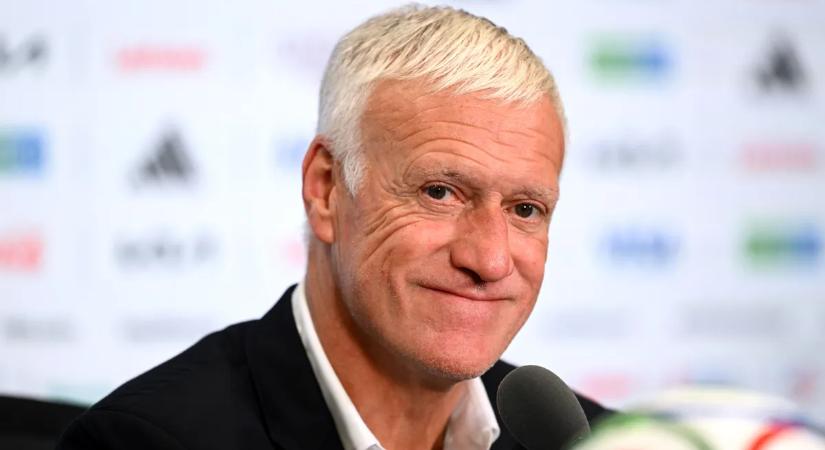 Didier Deschamps: Nem volt egyszerű uralni második félidőt