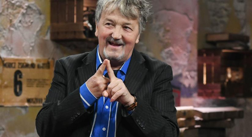 Megtaláltuk Scherer Péter balatoni törzshelyét, így anekdotáztak róla a vendégek