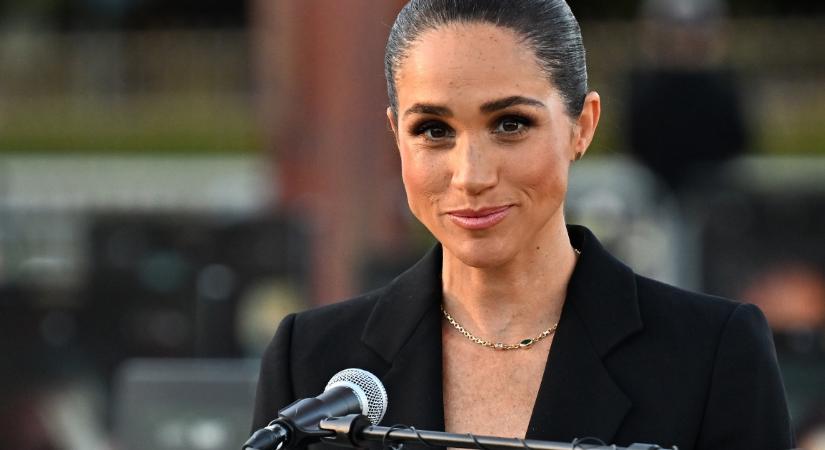 Meghan szóhoz sem jutott: ezt mondta róla Sarolta - A hercegnő egyetlen mondattal hozta zavarba Harry feleségét