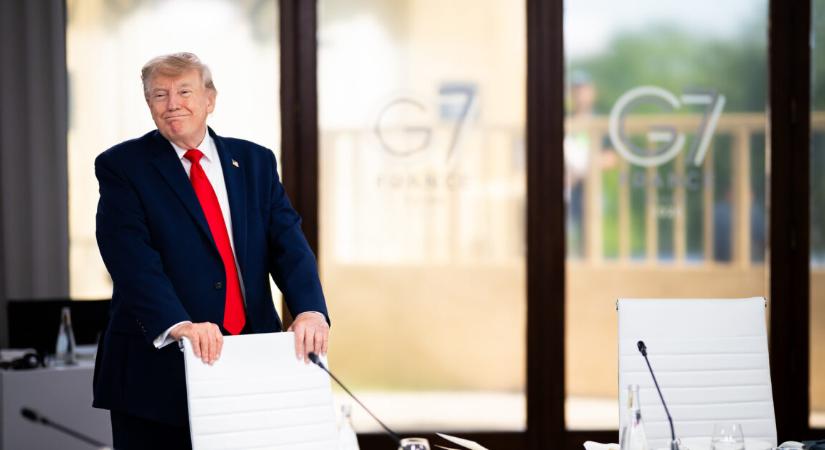 Donald Trump aláírta – most épp ezt akarja