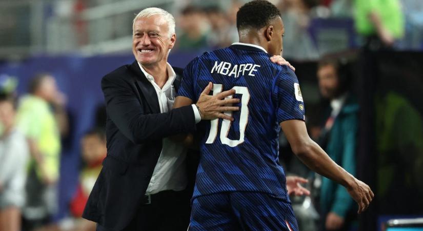 Mbappé képes rá, hogy megközelítse Messit