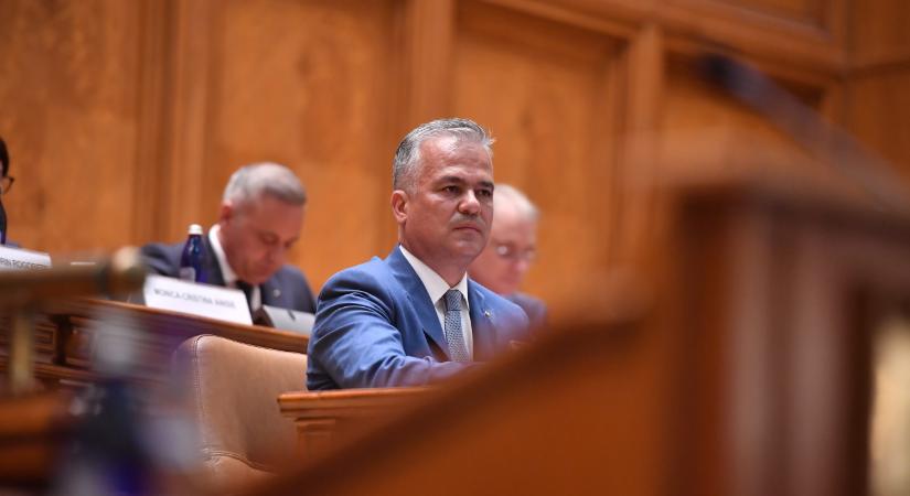 Veştea: Jó szándékkal vállaltam a kormányalakítást, sajnálom, hogy nem sikerült megvalósítani